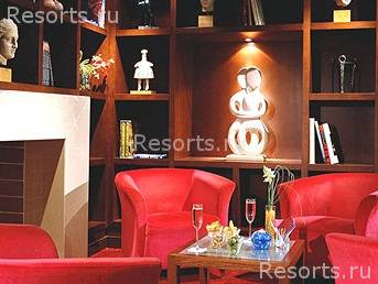 Sofitel Athens Airport 9